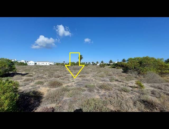 LAND FOR SALE IN SHELLEY POINT